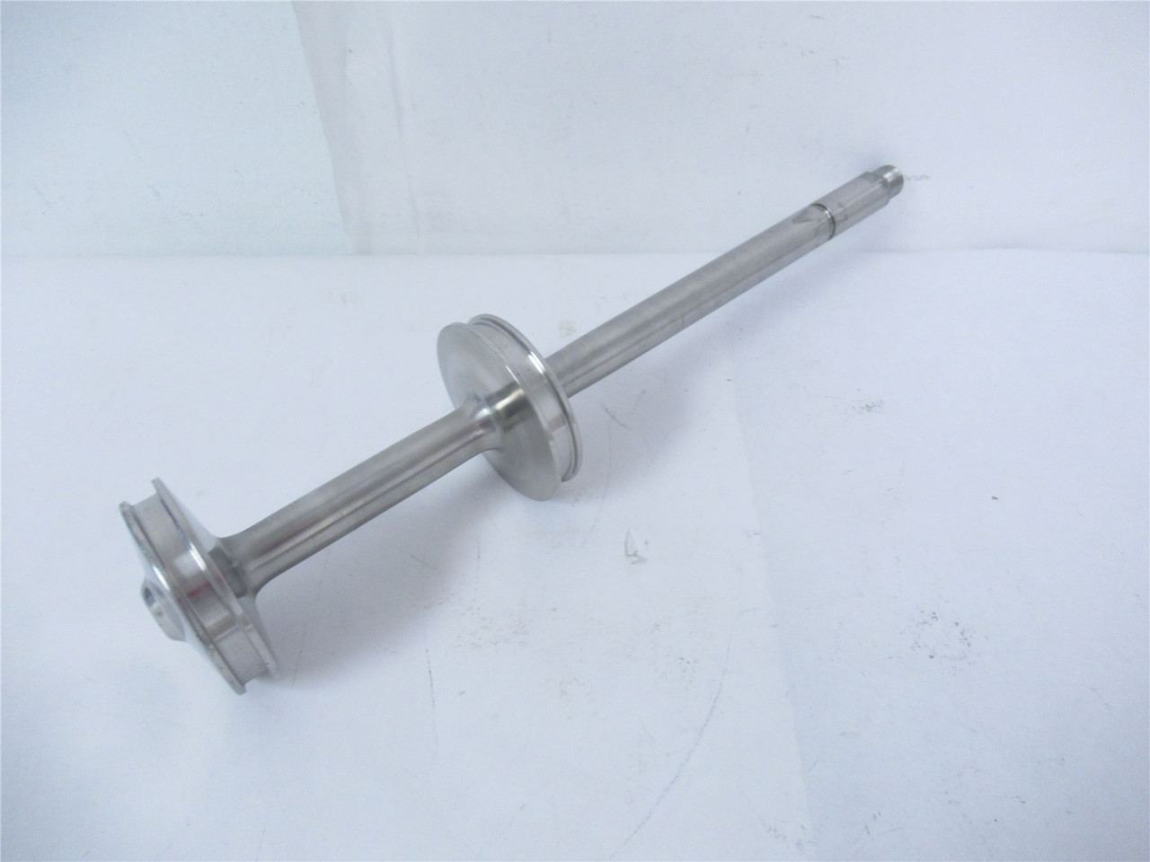 Waukesha Cherry burrell F1025JA1; STEM;ACTR3"OLD STYLE T6;SST