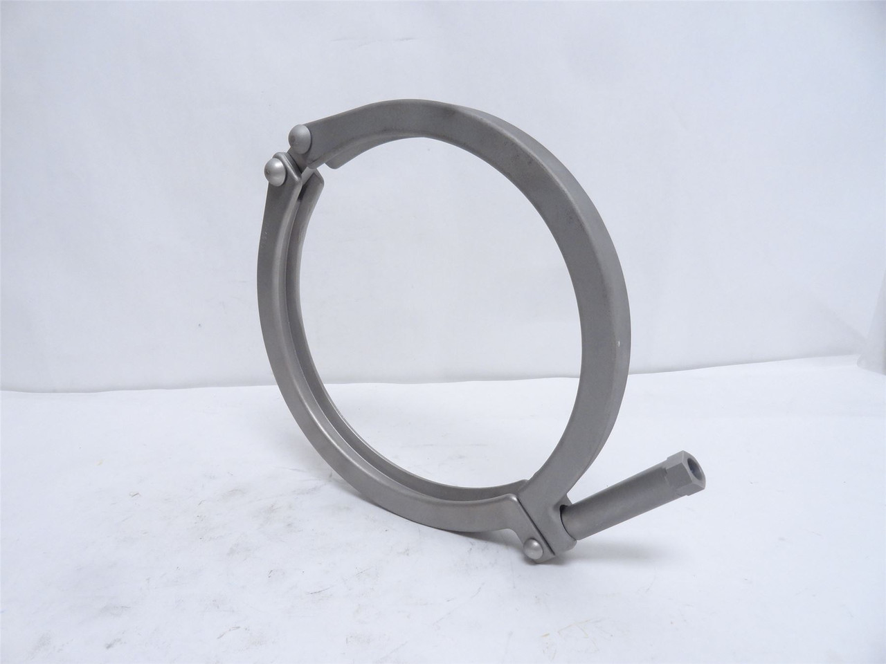 fORMAX 146021; Pipe Clamp; SS; Size: 9"