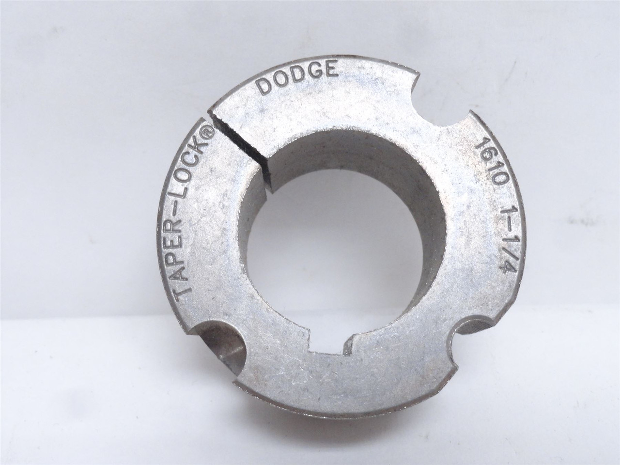 Dodge 1610x1-1/4-KW; Taper-Lock Bushing 117161; 1-1/4"ID