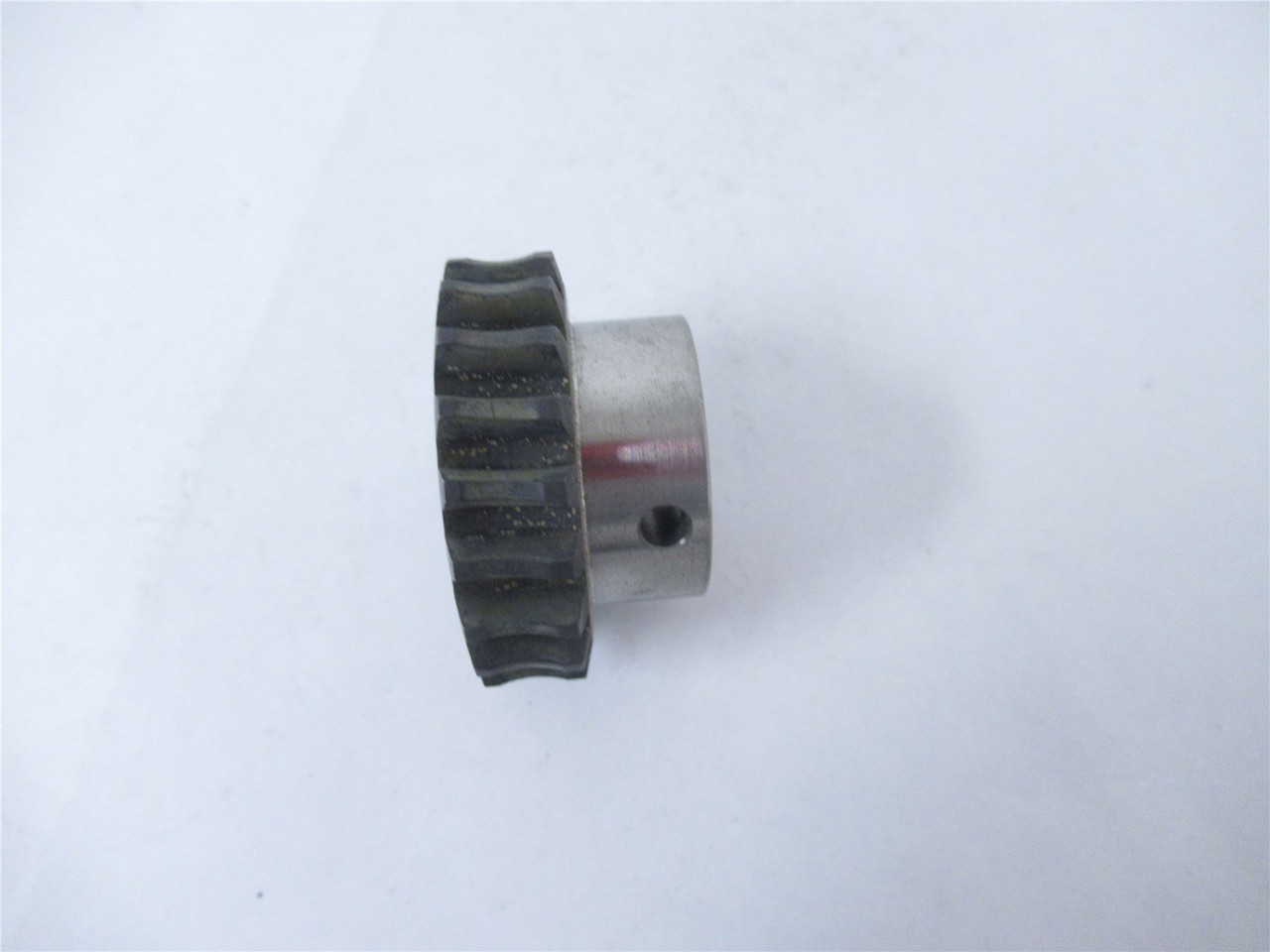 Marel 9702347; Worm Gear 20Teeth 15mm ID