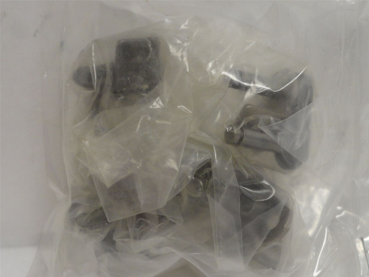 Industry-Std 1YJX9; Bag-5; Connecting Links #50; Steel; 50K1CL