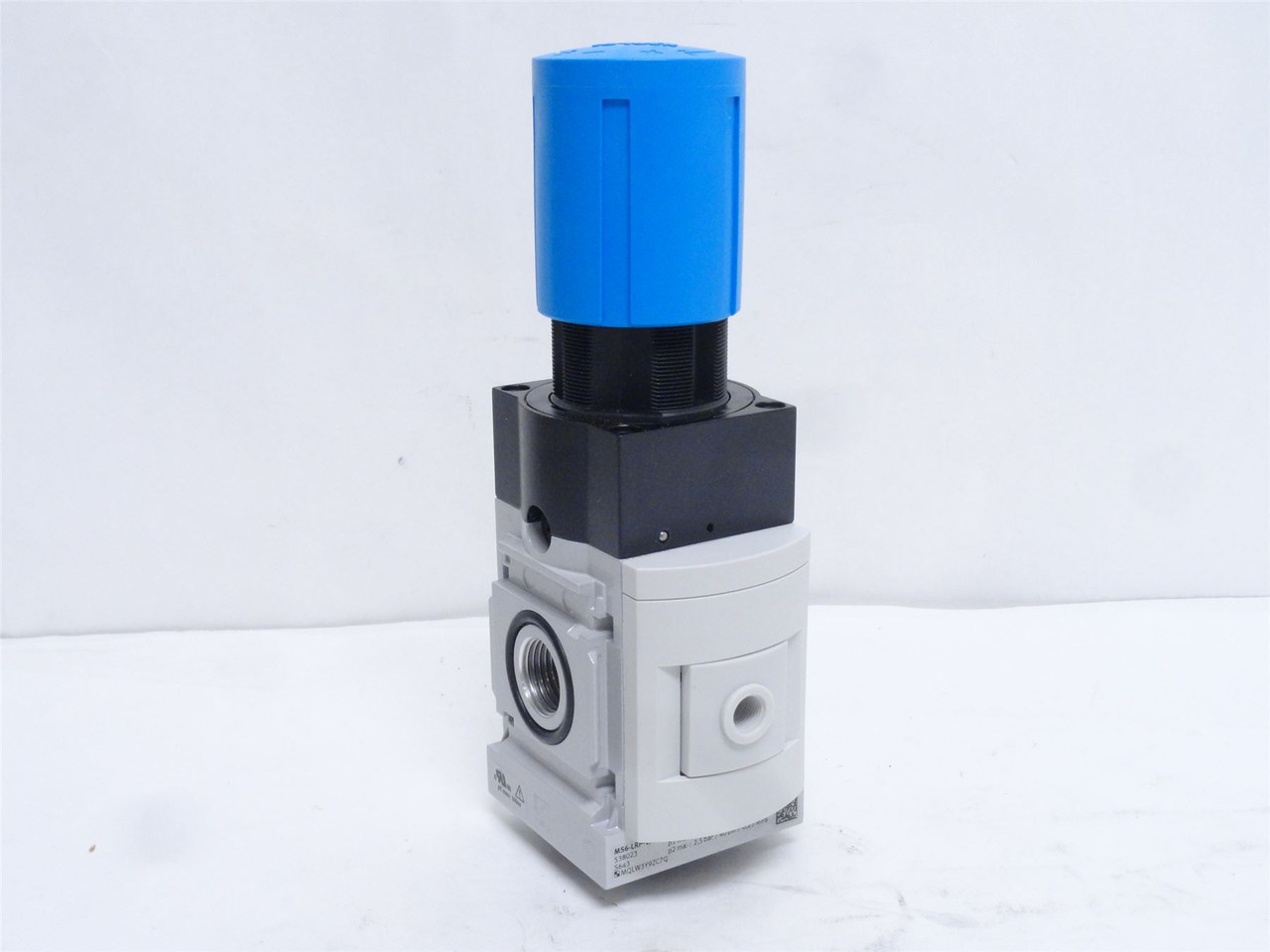 Festo MS6-LRP-1/2-D4-A8-Z; Pressure Regulator 1/2 x 1/4NPT