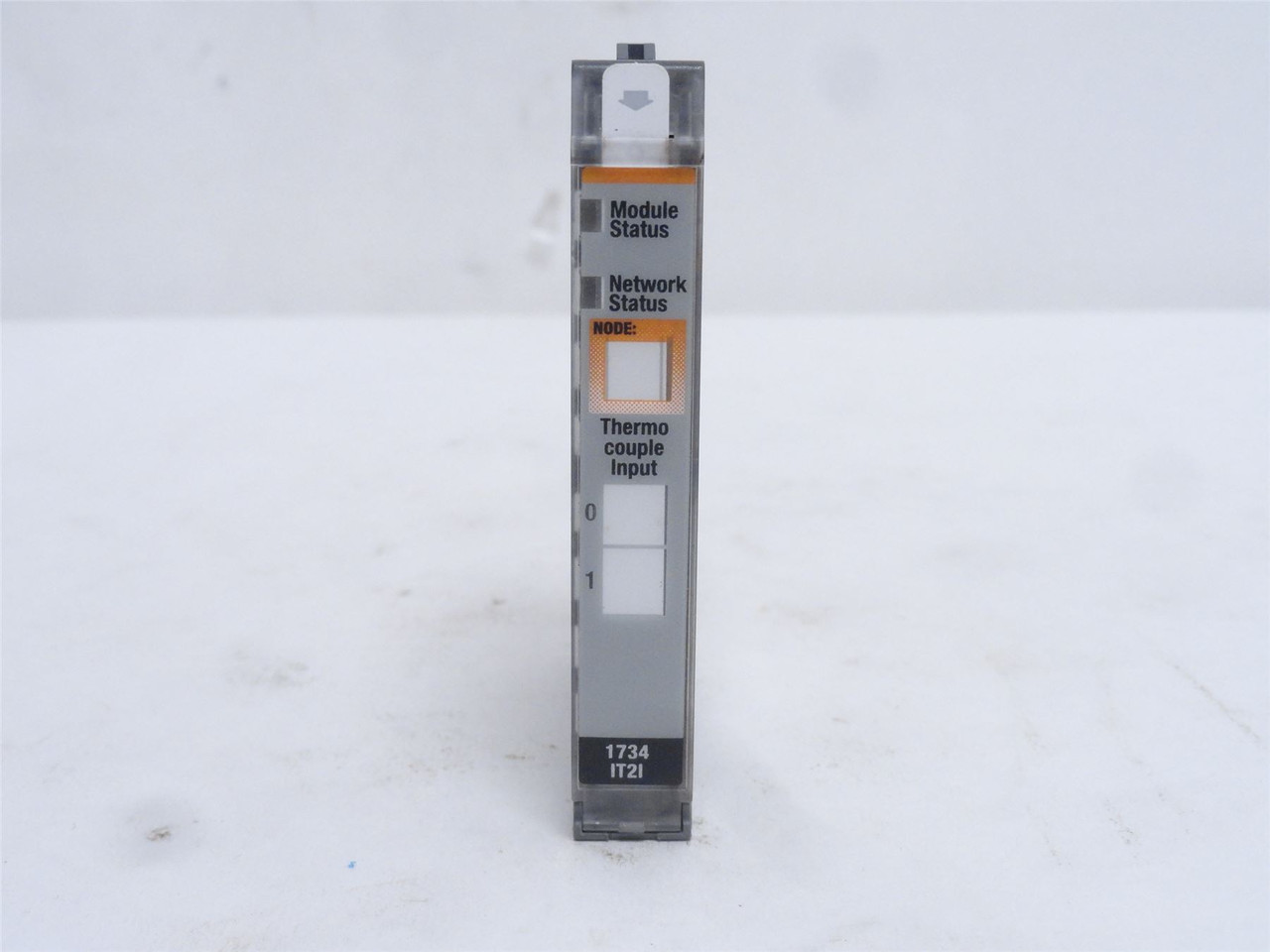 Allen-Bradley 1734-IT21; Thermocouple Input Module 2-Ch; 5VDC