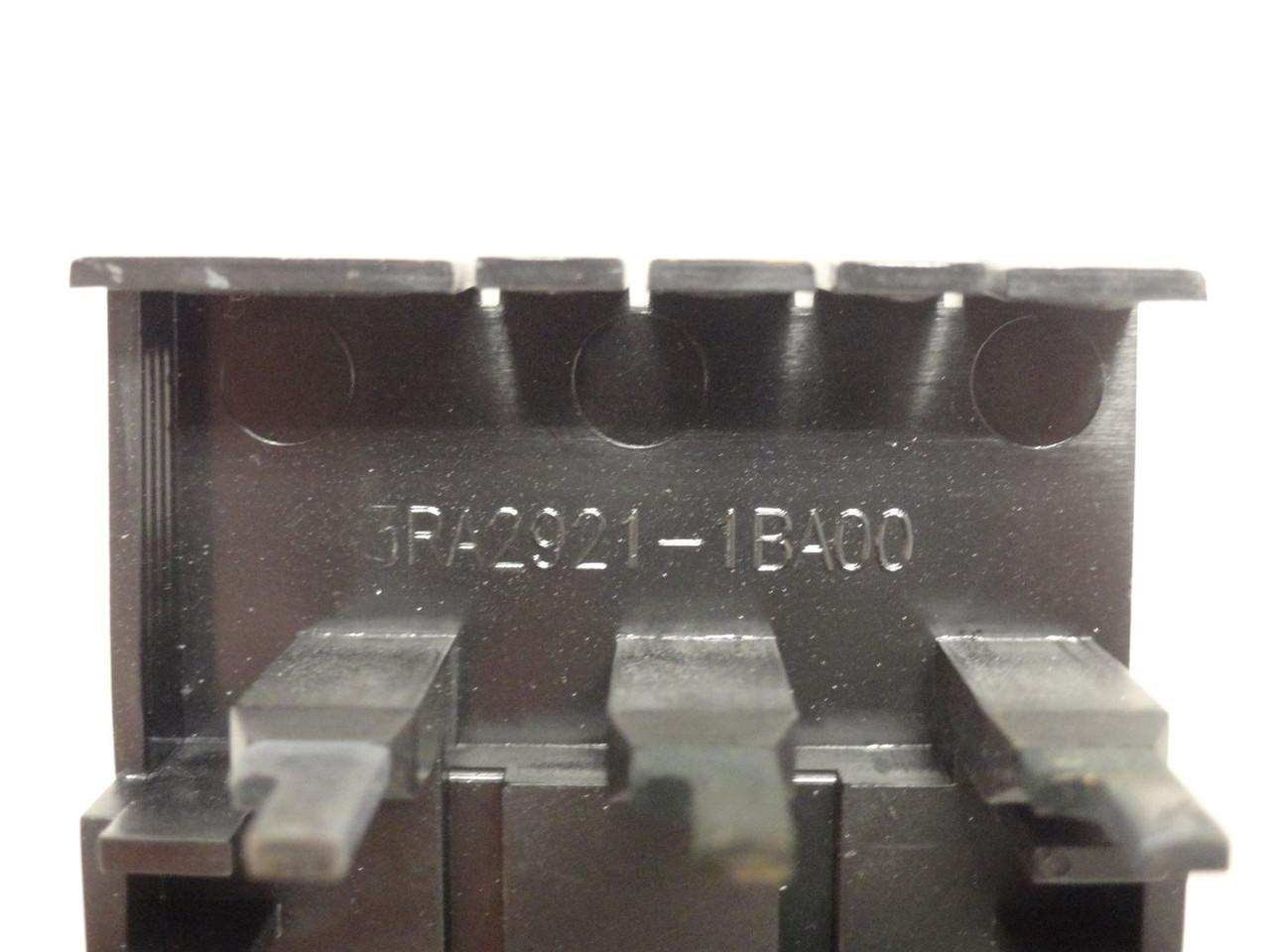 Siemens 3RA2921-1BA00; Screw Terminal Link Module