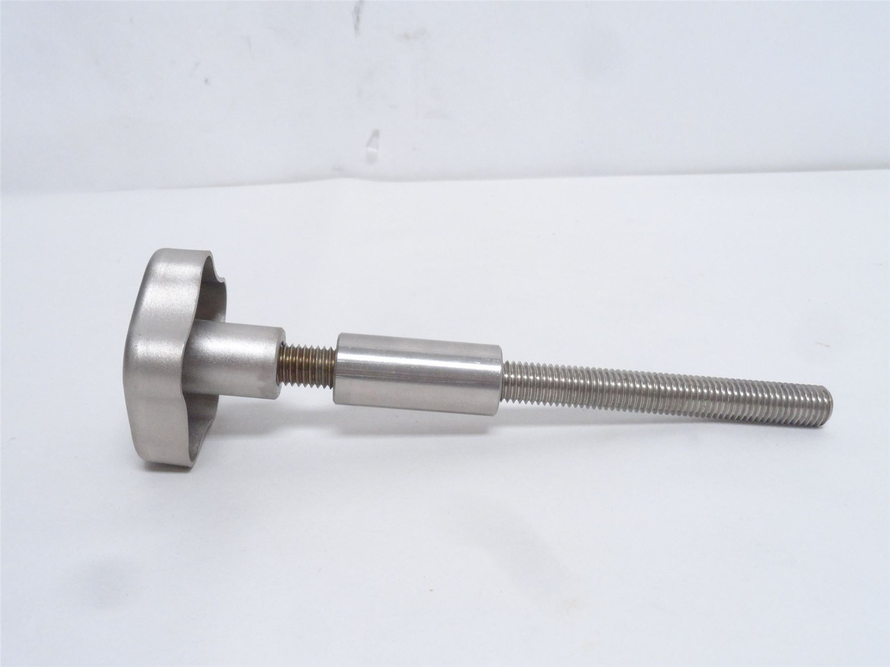 GEA 3000135279; Adjustable Star Knob; SS; M12 x 1.25 Threads