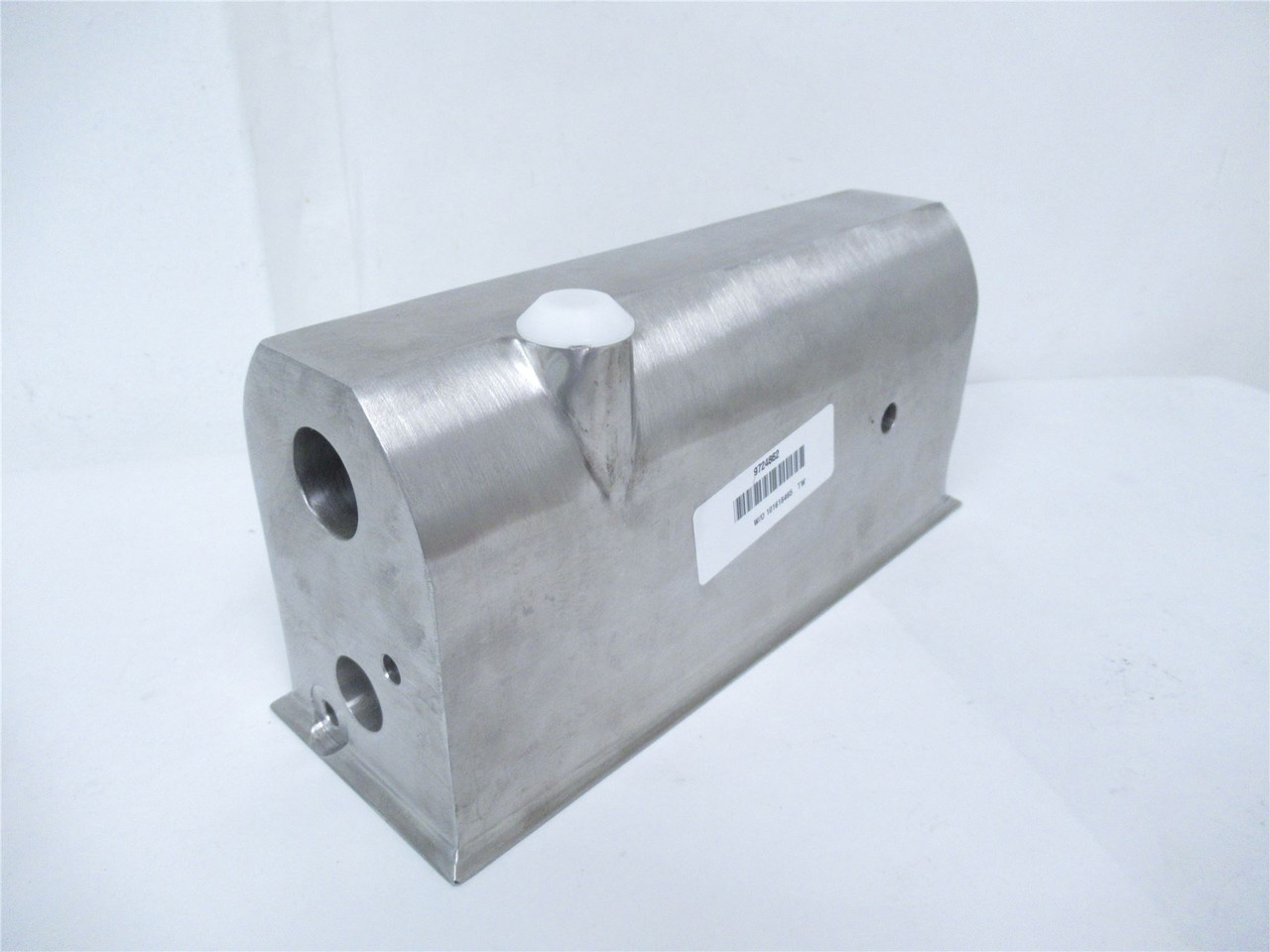 Marel 9724862; Clamp Housing SS