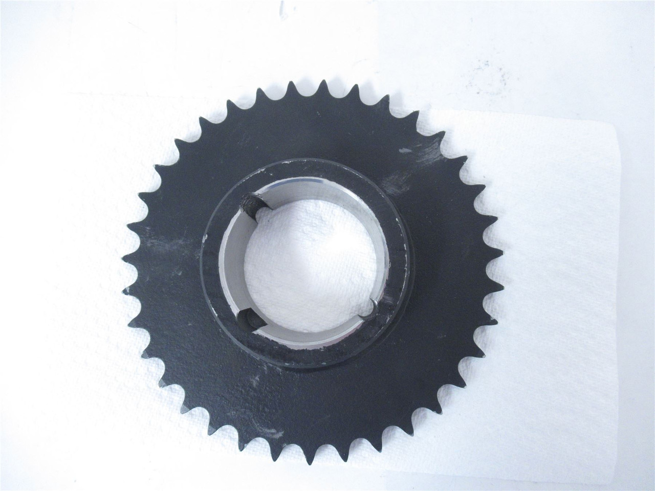 Martin 50BTB35-2012; Bushed Sprocket #50 35T