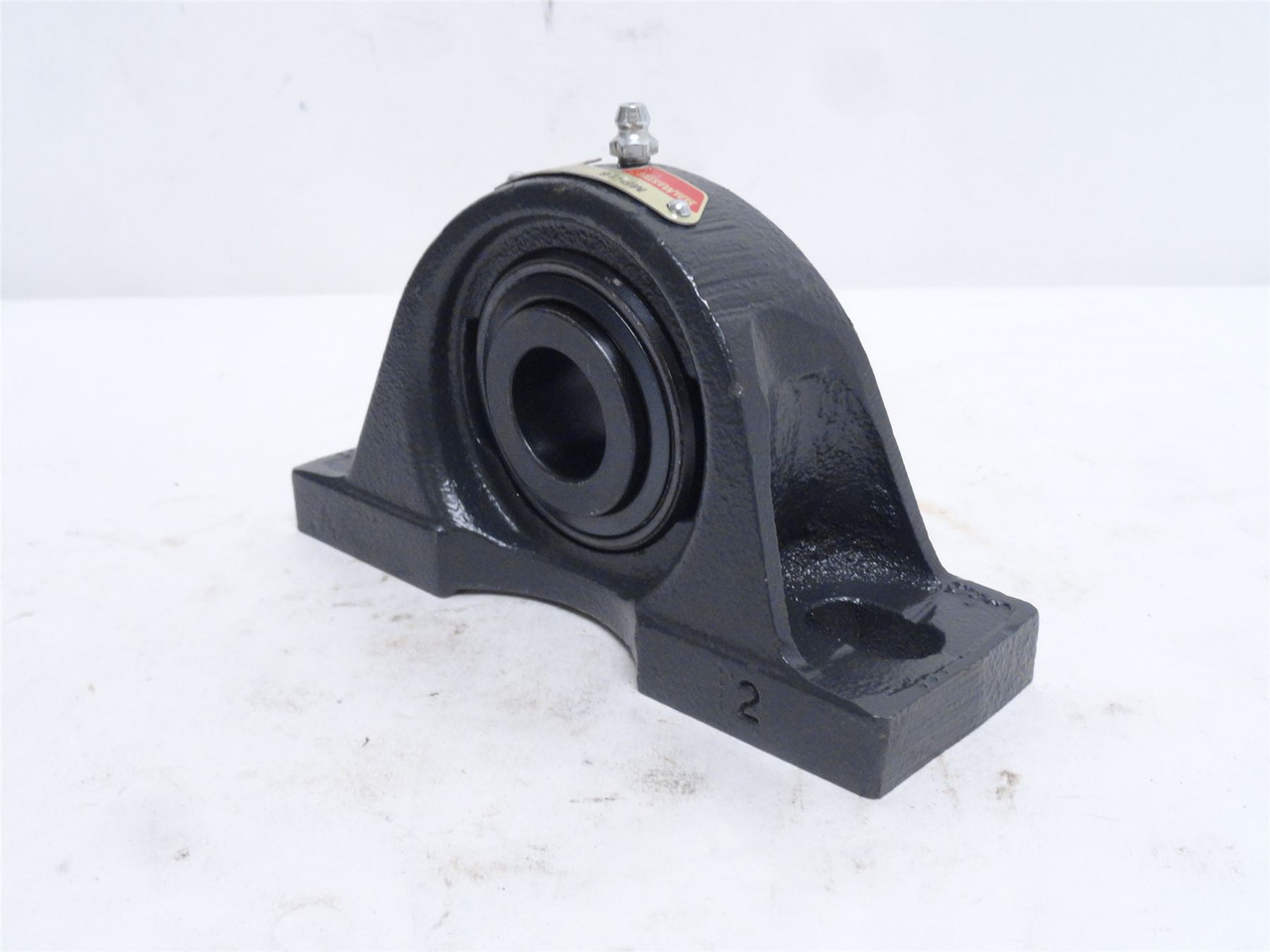 Sealmaster MP-15; Pillow Block Bearing 1"ID 2-Bolt