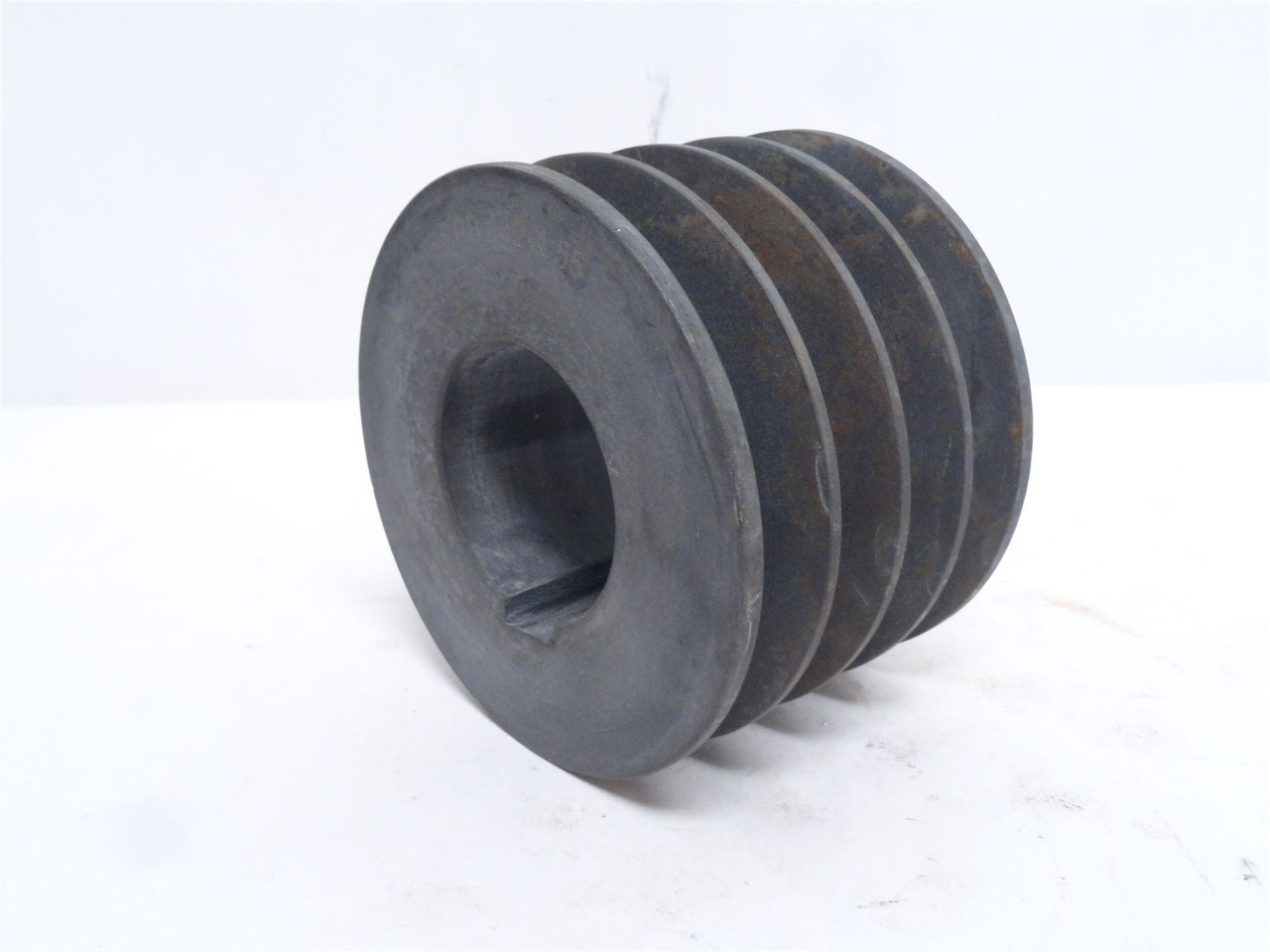SPB 112-4.55; V-Belt Pulley; 4-Gr; 55mmID