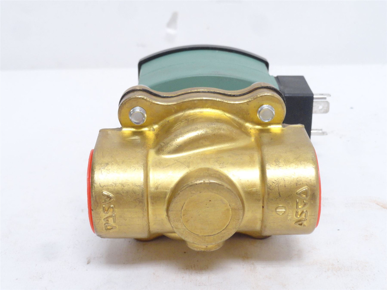 Asco SU8210G094MOAC120; Solenoid Valve; 1/2NPT; 150PSI; 120VAC