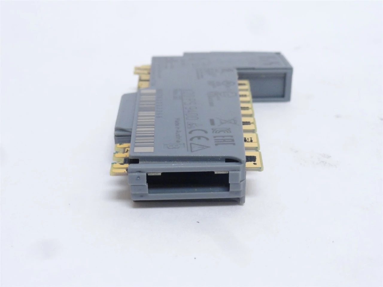 B and R X20PS9400; Power Supply Service Interface