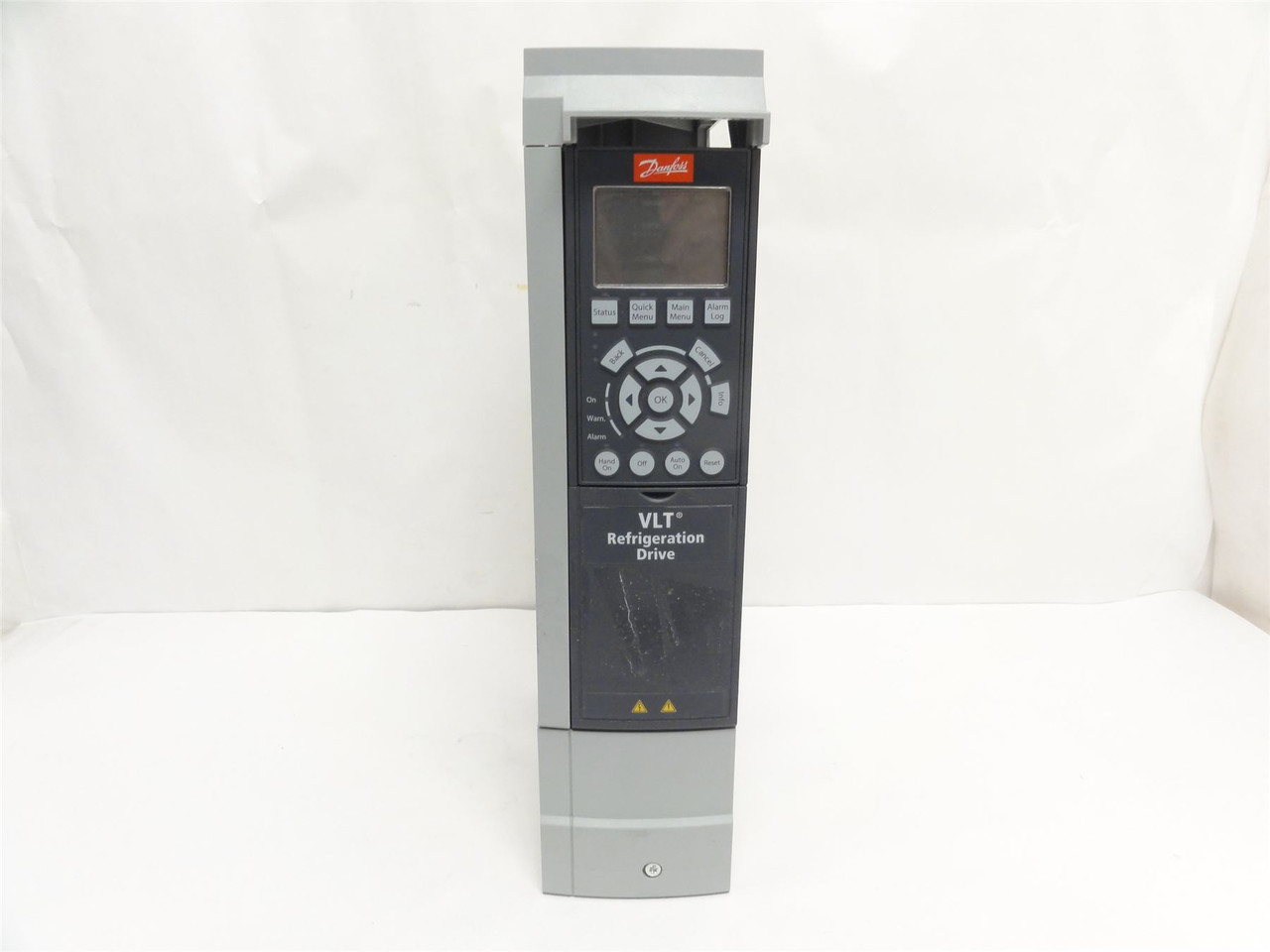 Danfoss 134G9771; VLT Refrigeration Drive 5HP 3x380-480VAC