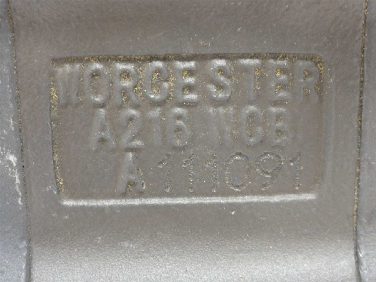 Flowserve 444466PMSE R2; Carbon Steel Ball Valve;  1-1/2NPT