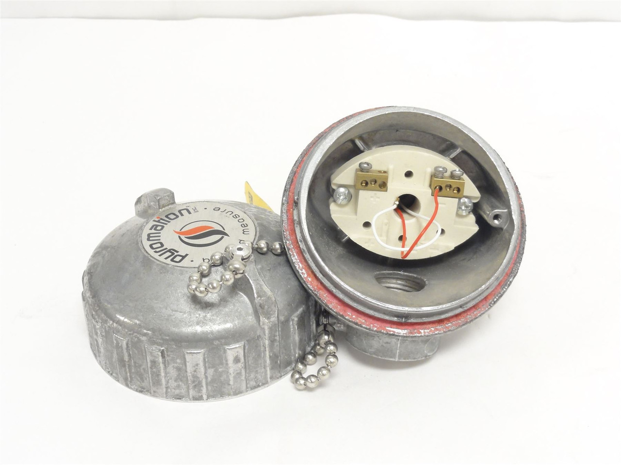 Pyromation J38G-003-00-8HN31; Thernocoupler; SS Probe; 3/16"OD