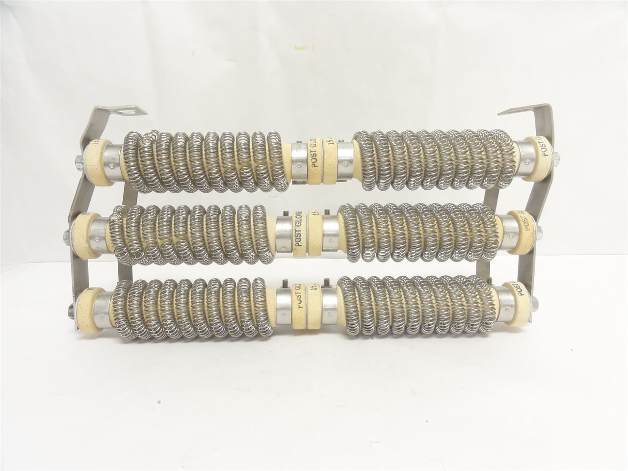 Post Glover DB10D0-1K50-1L3; Brake Resister 10 Ohms; 1500 Watt