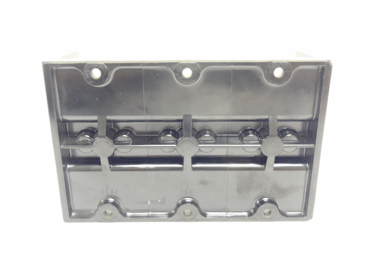 Ilsco PDH-212-500-3; Power Distribution Block; 760A 3P 600VAC