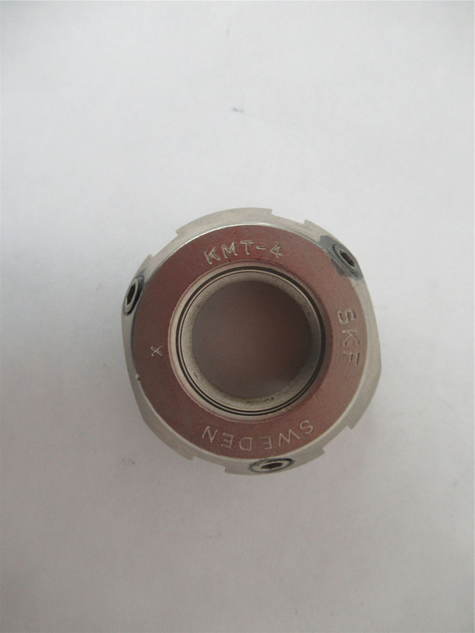 SKF KMT-4; Bearing Lock Nut M20x1 mm Thread Size 40 mm OD