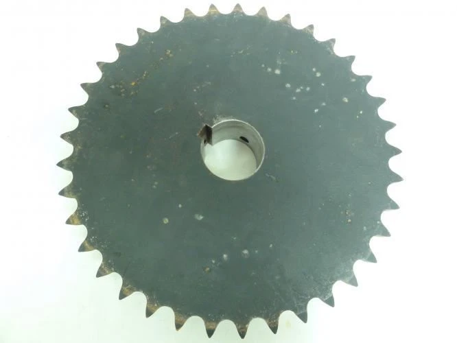 Martin 80B37-1-3/16; Sprocket; # 80; 37Teeth; 1-3/16"ID