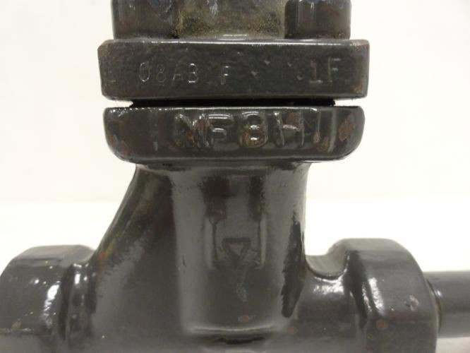 MFG- 400A105PN25; Shut Off Valve Body; 1/2NPT; Male x Female