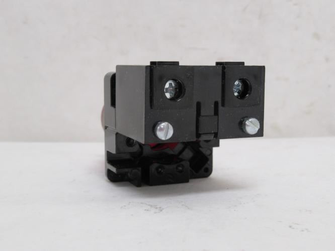 Siemens 52BL4N2; Red LED Pilot Light; 240VAC