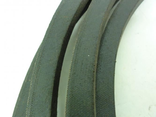 Goodyear 5V2360; V-Belt 0.625" Top Width; 236" Outside Length