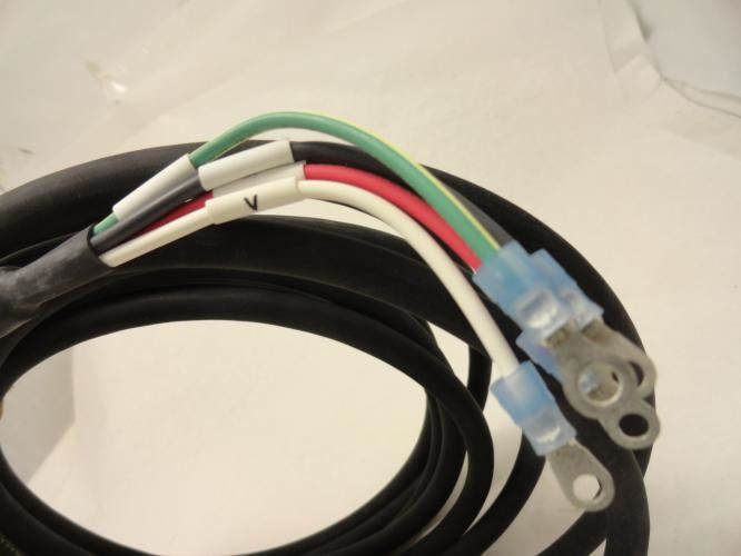 Oriental Motor Co CC05PBLF; Cord; For Electric Motor; 5Meter