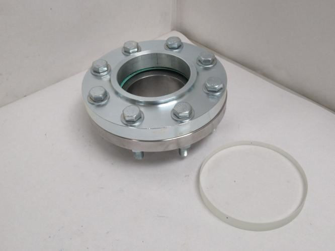 Ernst 311; Sight Glass; Size 4; 9" Flange OD