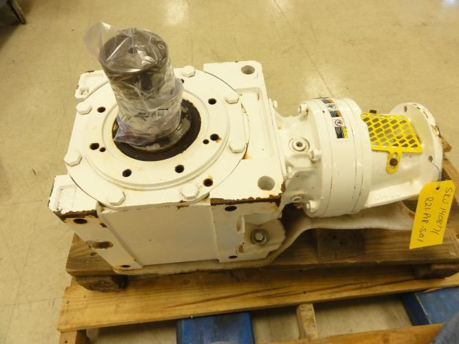 Sumitomo LHHJS-38125LK-K1-207; Gearbox 207:1 Ratio 2.17 Input HP