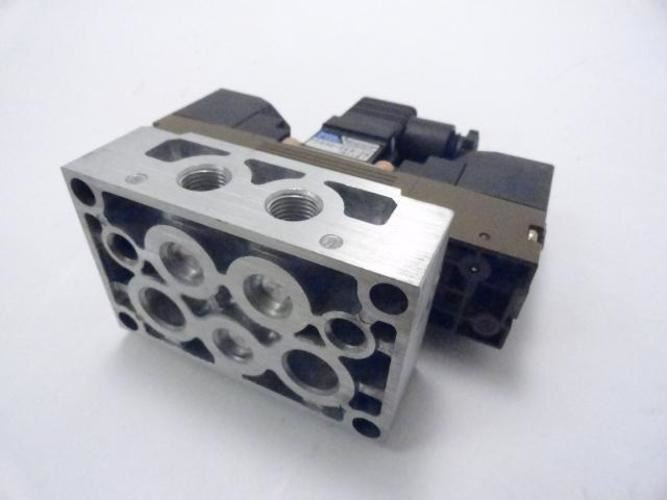 NOK-Ftec TD532DE9GDE; Solenoid Valve