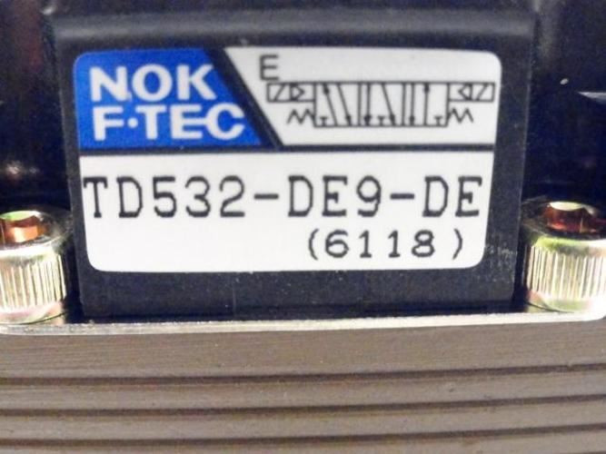 NOK-Ftec TD532DE9GDE; Solenoid Valve