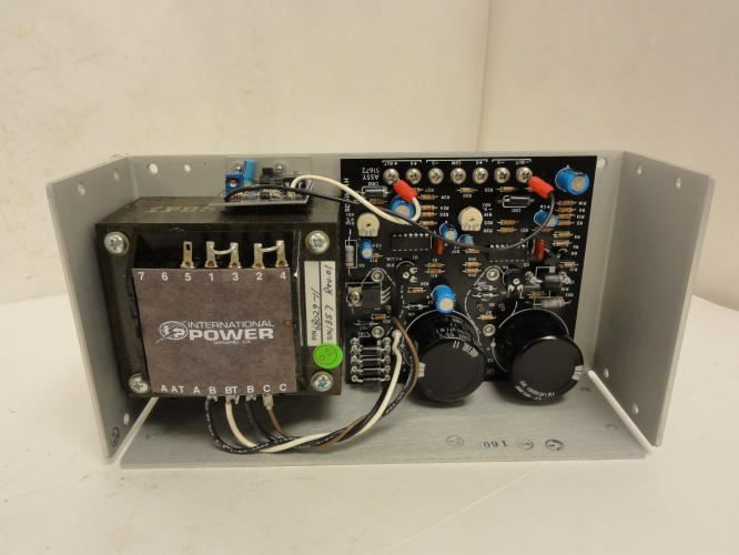 IP IHCC15-3511; Power Supply; +/- 12VDC@3.4A Output