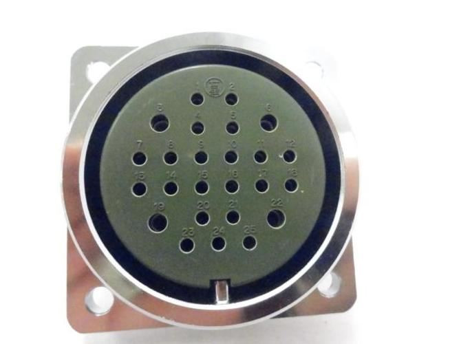 Nanaboshi NCS-5425-RF; Connector 25 Pin