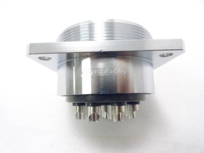 Nanaboshi NCS-6010-RF; Connector; 10 Pin