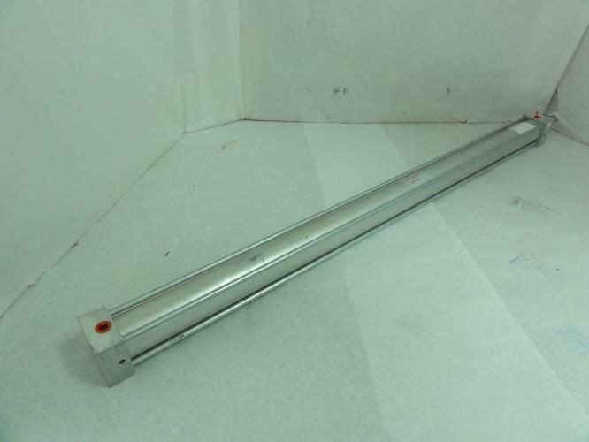 AAC B240X34DC; Air Cylinder; 34mm Bore; 240mm Stroke