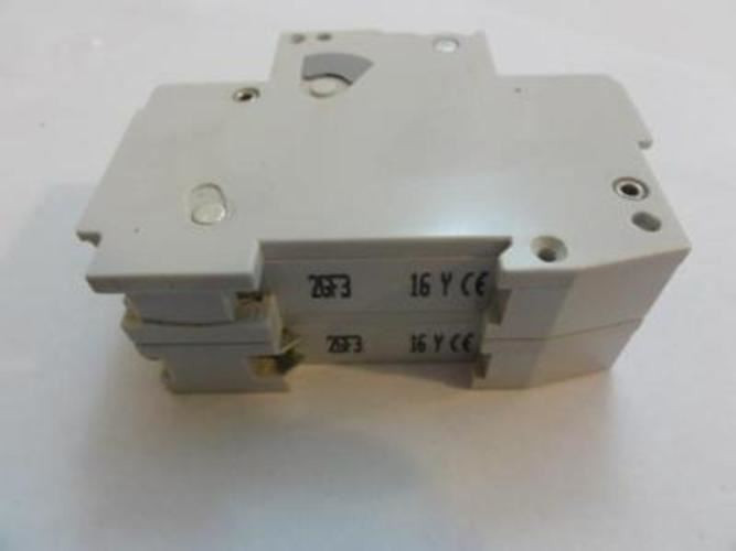Fuji CP62GU3; Circuit Breaker; 3A; 480/277VAC; 2P