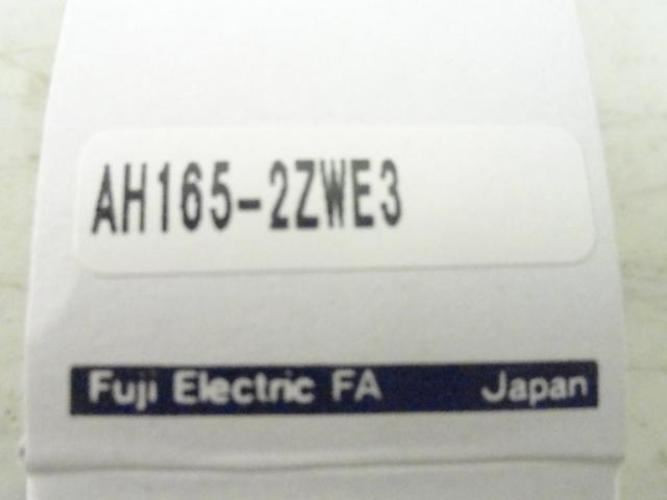 Fuji AH165-2ZWE3; Command Switch 24V LED