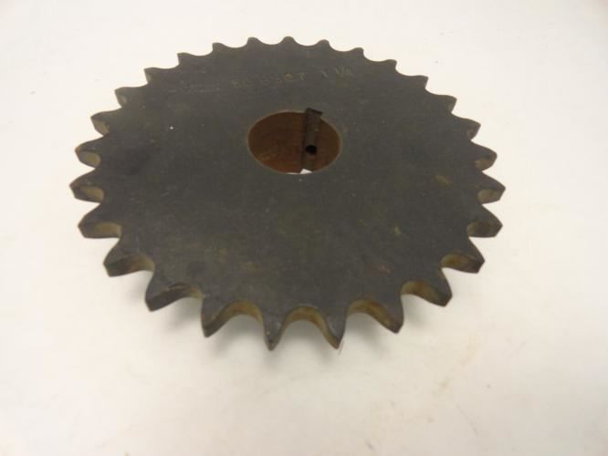 Martin 50BS27-1-1/4; Sprocket # 50; 27Teeth; 1-1/4"ID