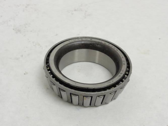 Timken JL69349; Tapered Roller Bearing Cone; 1.4961"ID
