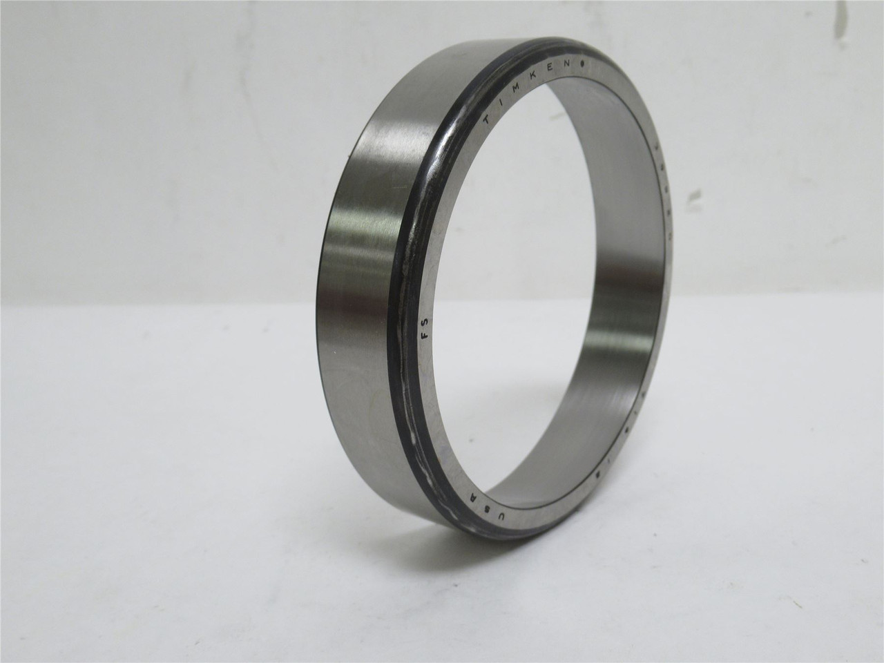 Timken 39520; Tapered Roller Bearing Cup; 4-7/16" OD
