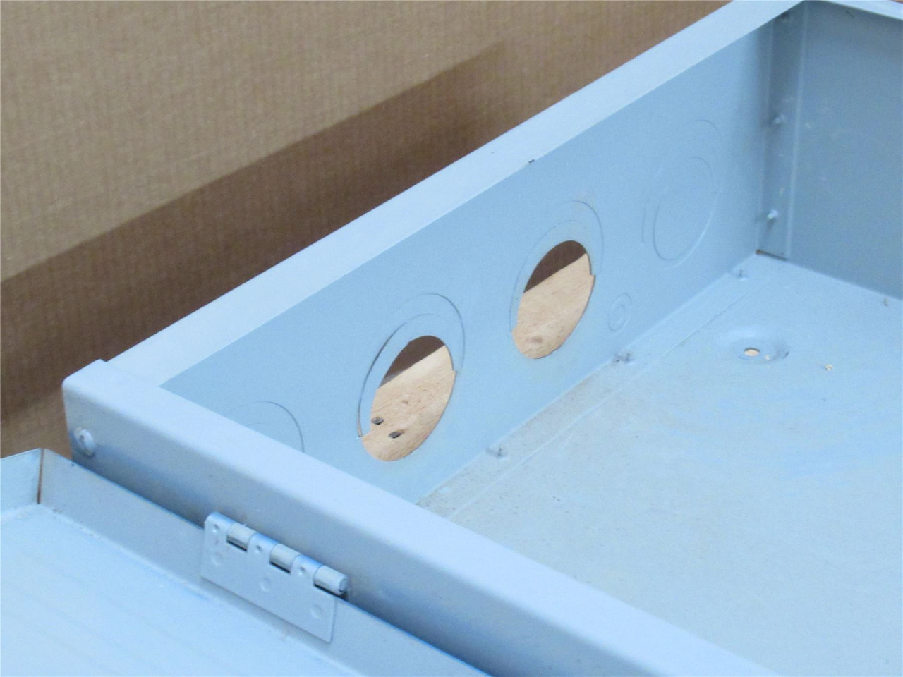 SIemens HF365partial; Switch Enclosure ONLY; NO INTERNALS; W/Handle