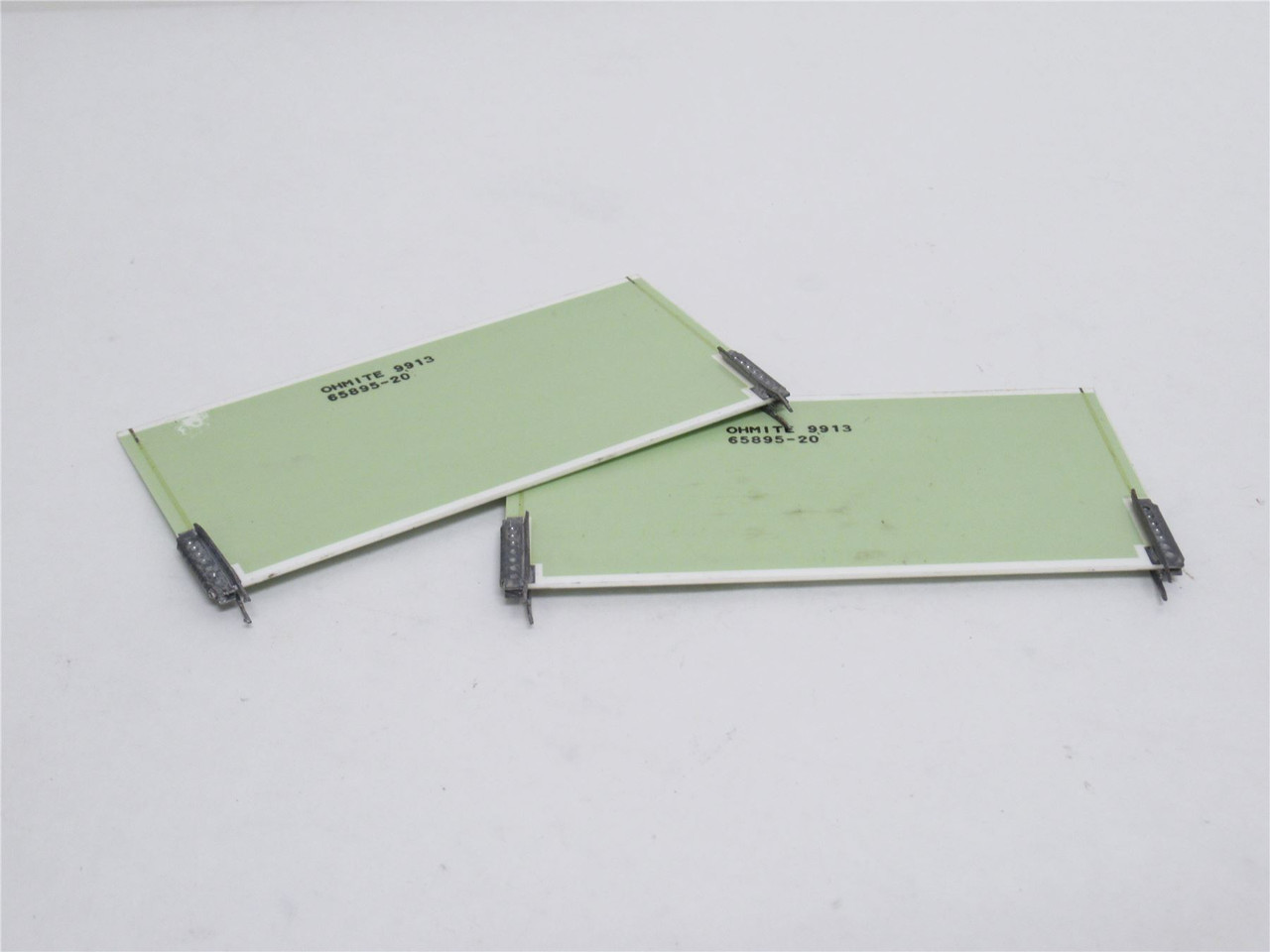 Ohmite 65895-20; Lot-2 Resistors; 20Kohms