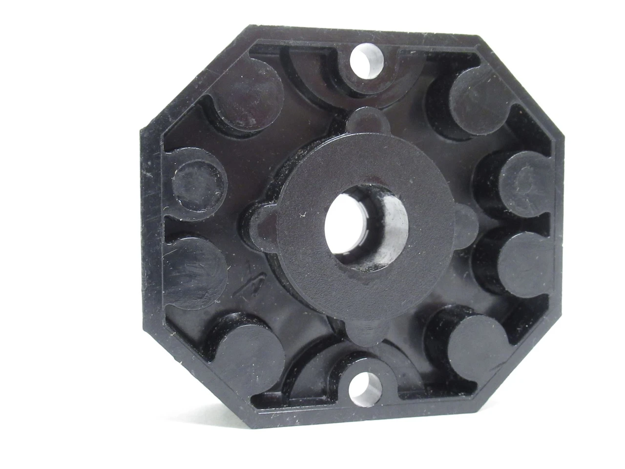 Custom Connector RB08-PC; Lot-2 Relay Socket; 600V; 10A; 8PIN