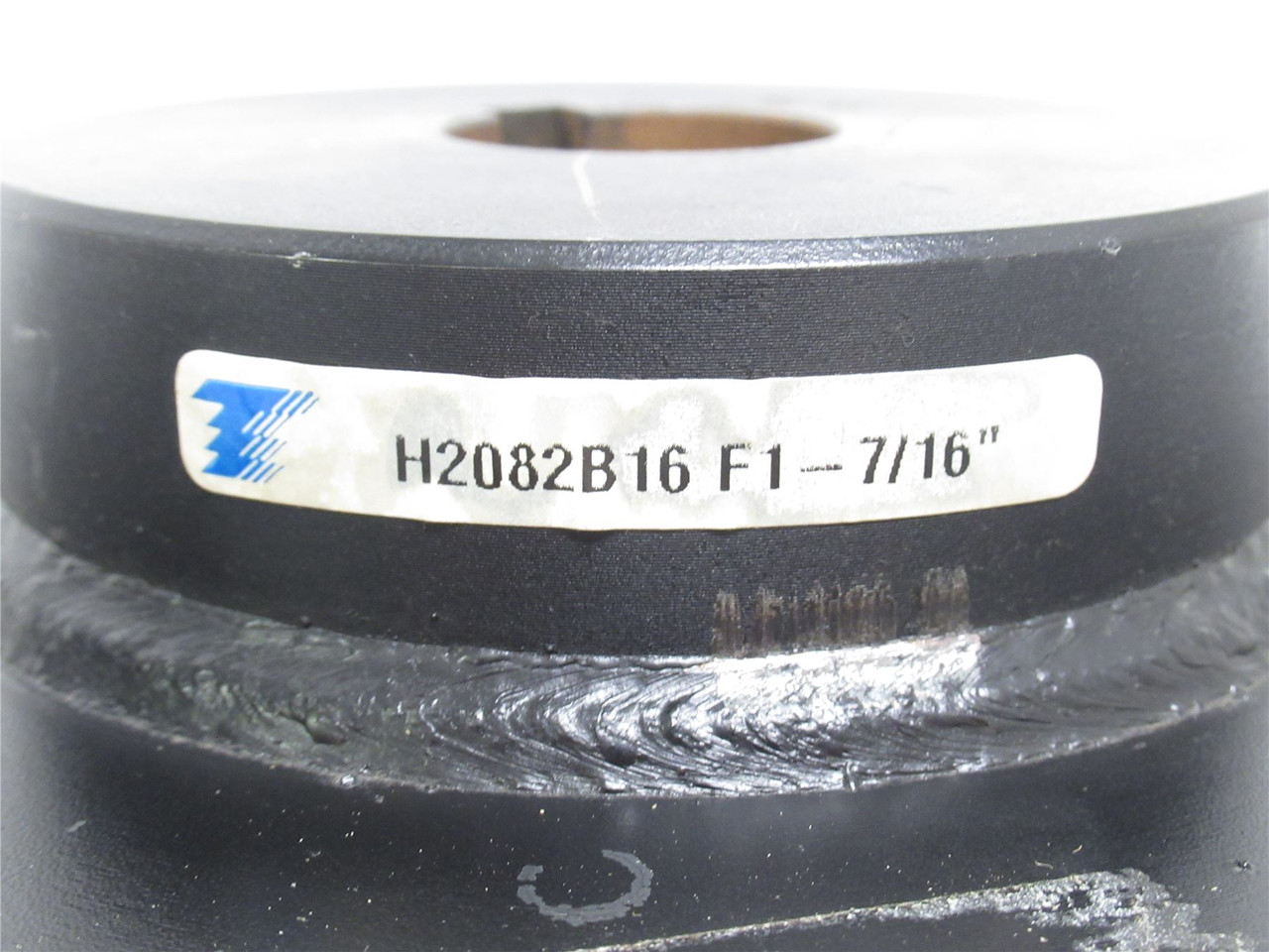 Tsubaki H2082B16 F1-7/16; Metric Sprocket 2082 16T; 1-7/16"ID
