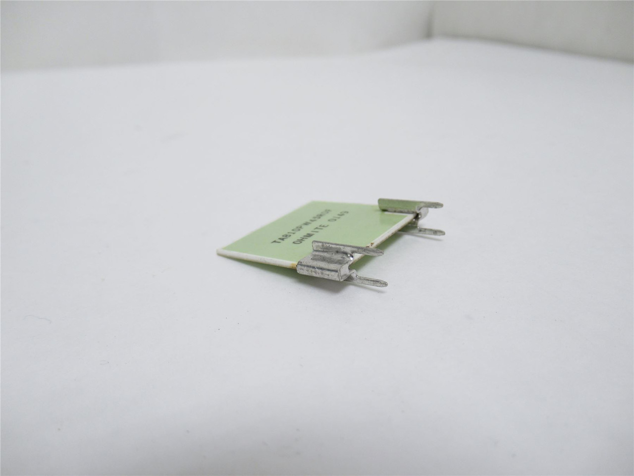 Ohmite TA810PW45R0F; Lot-7; Thick Film Resistors; 10W; 45 Ohm