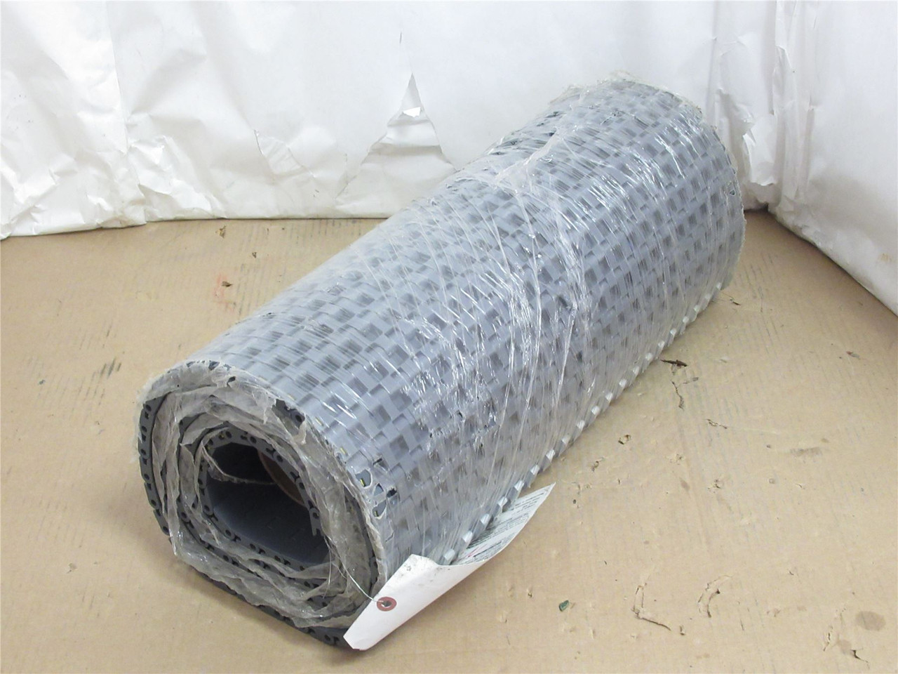 Intralox 44410-8; Series 1400 Flat Top Belt;  24"W x 8'L