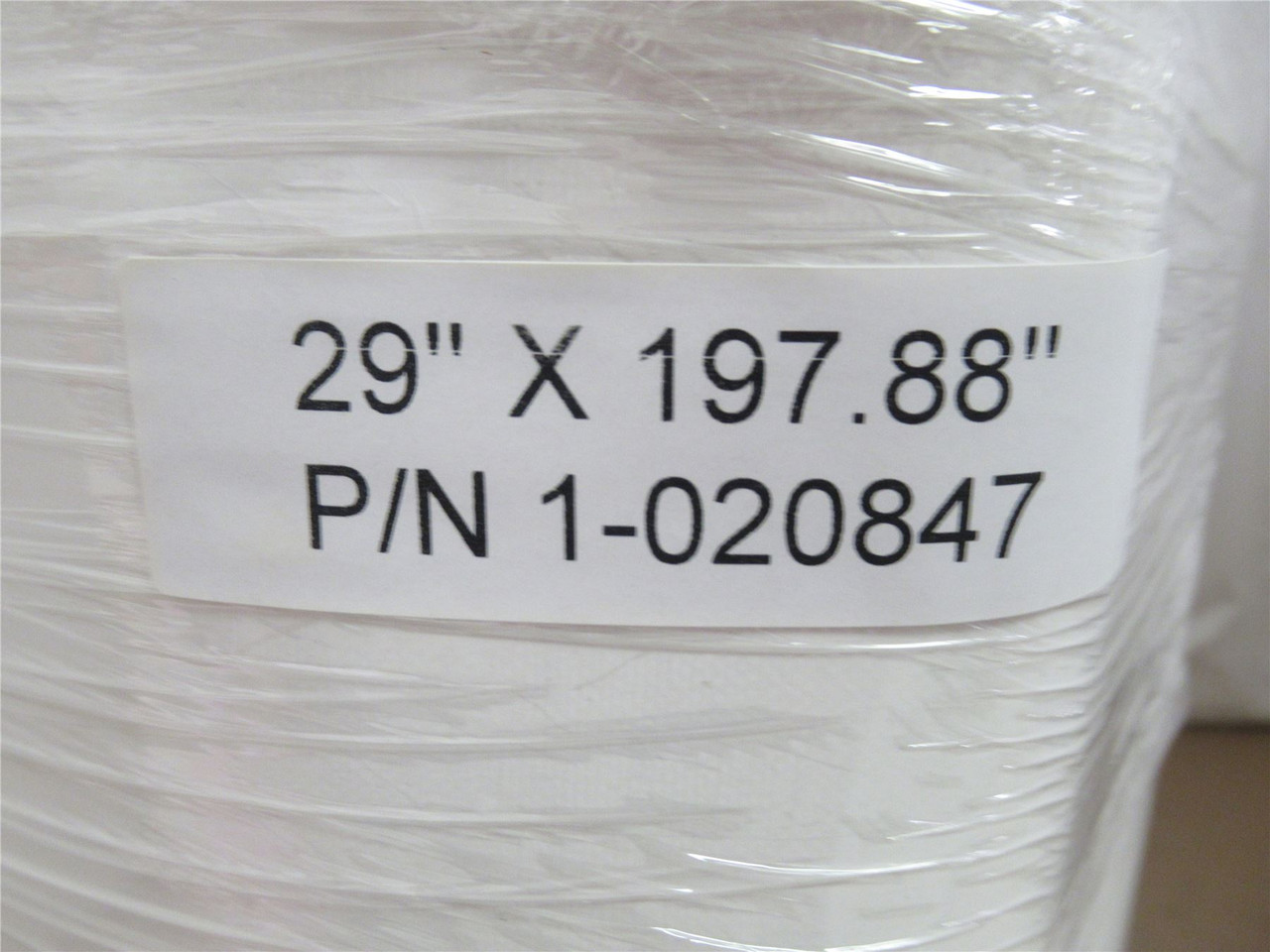 Provisur 1-020847; Conveyor Belt; 197.88" L X 29"W