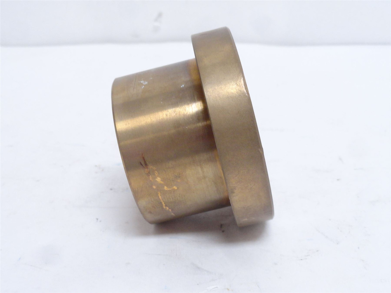 Alfa Laval 1152600; Brass Lock Nut; 47mmID x 80mm Flange OD