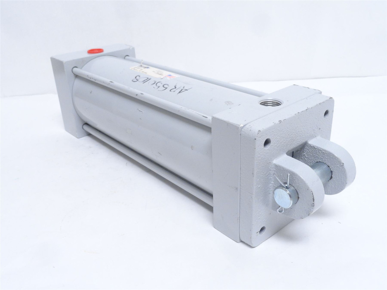 C&C Inc SC-001730; Air Cylinder; 4"ID x 10" Stroke; 250PSI
