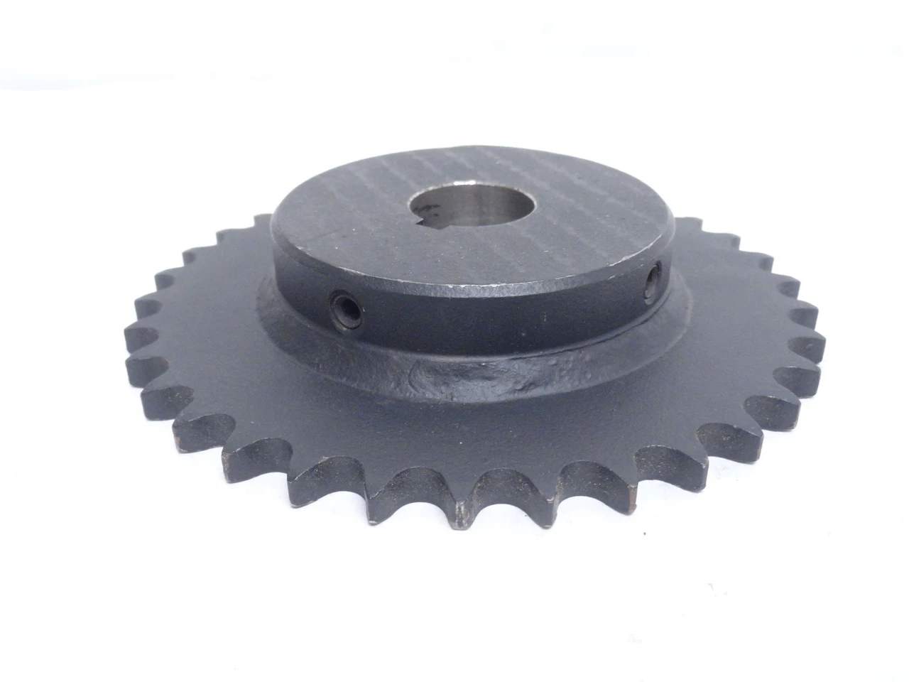 Martin 40BS34-1; Sprocket #40; 34 Teeth; 1" Bore