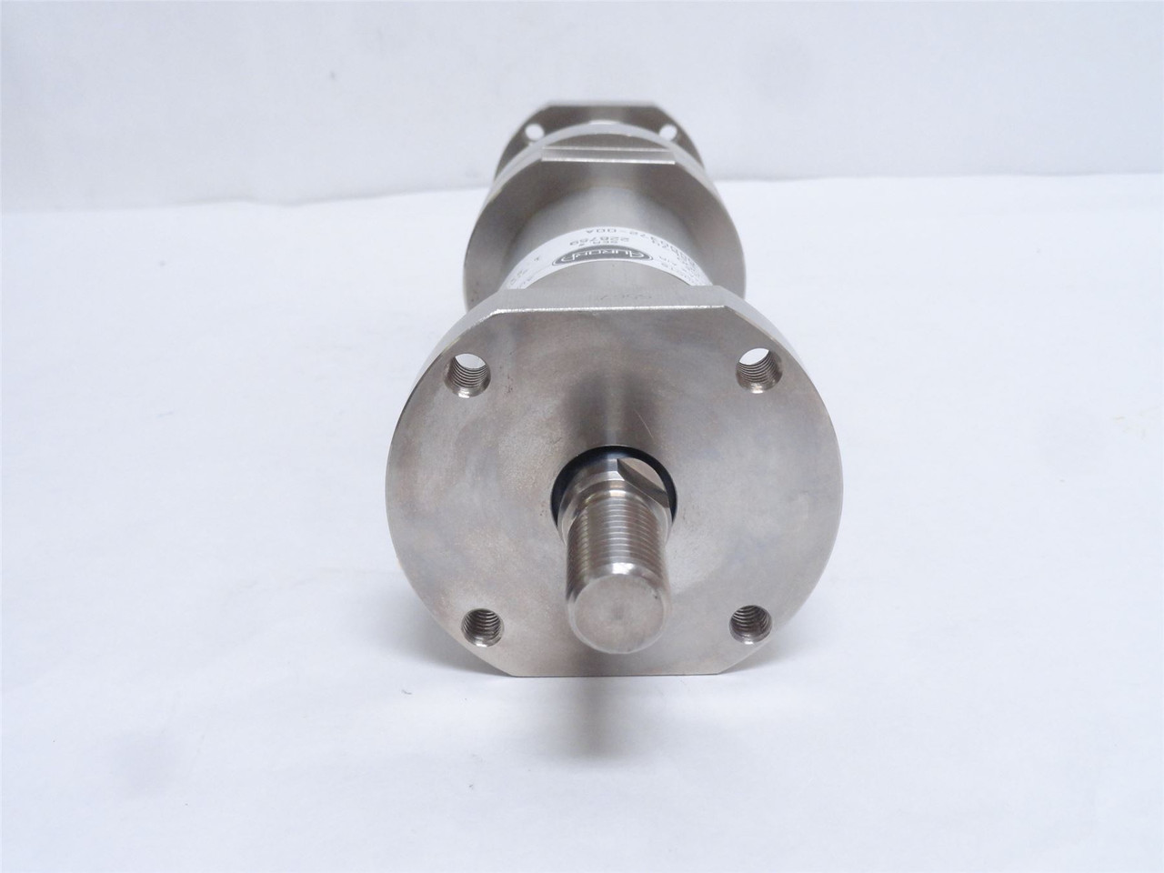 Aurora S5674; Double End Air Cylinder; SS; 1.5" x 3.5" Stroke